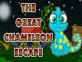 Spill The Great Chameleon Escape