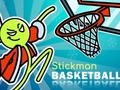 Spill Stickman Basketball