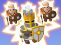 Spill Merge Soldiers Battle
