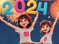 Spill  Jigsaw Puzzle: Happy New Year