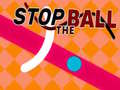 Spill Stop the Ball