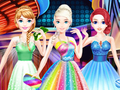 Spill Girls Prom Dress Fashion