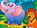 Spill Jigsaw Puzzle: Nature Animals