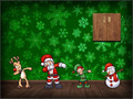 Spill Amgel New Year Room Escape 7