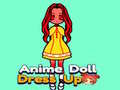 Spill Anime Doll Dress Up