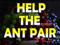 Spill Help The Ant Pair