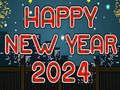 Spill Happy New Year 2024