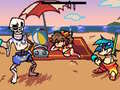Spill Friday Night Funkin' VS Steven Skully
