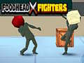 Spill FoodHead Fighters