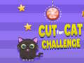 Spill Cut For Cat Challenge