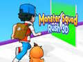 Spill Monster Squad Rush 3D