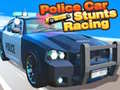 Spill Police Car Stunts Racing