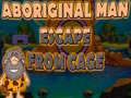 Spill Aboriginal Man Escape From Cage