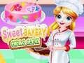 Spill Sweet Bakery Girls Cake