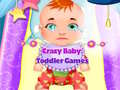 Spill Crazy Baby Toddler Games
