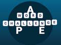 Spill Word Challenge