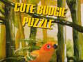 Spill Cute Budgie Puzzle