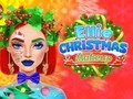 Spill Ellie Christmas Makeup