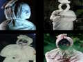 Spill Pocong Creepy Video Call Horror