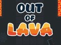 Spill Out of Lava