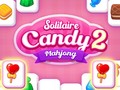 Spill Solitaire Mahjong Candy 2