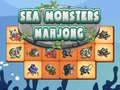 Spill Sea Monsters Mahjong