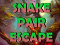 Spill Snake Pair Escape
