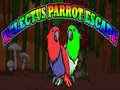 Spill Eclectus Parrot Escape