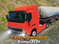 Spill Cargo Transport Simulator