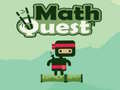 Spill Math Quest