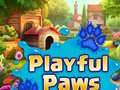 Spill Playful Paws