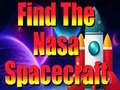 Spill Find The Nasa Spacecraft