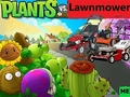 Spill Plants vs Lawnmowers