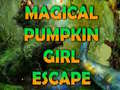 Spill Magical Pumpkin Girl Escape
