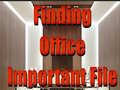Spill Finding Office Important File