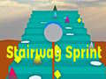 Spill Stairway Sprint