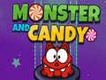Spill Monster and Candy