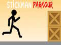 Spill Stickman Parkour