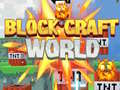 Spill Block Craft World