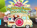 Spill My Bakery Empire Bake a Cake