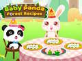 Spill Baby Panda Forest Recipes