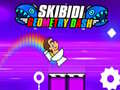 Spill Skibidi Geometry Dash