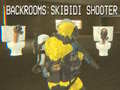 Spill Backrooms: Skibidi Shooter