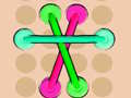 Spill Tangled Knots
