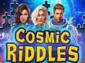 Spill Cosmic Riddles