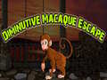 Spill Diminutive Macaque Escape