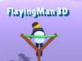 Spill Flying Man 3D