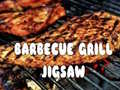 Spill Barbecue Grill Jigsaw