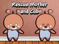 Spill Rescue Mother and Cub