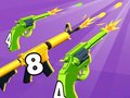 Spill Merge 2048 Gun Rush